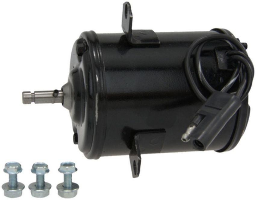 Four Seasons 35665 2 Pole Radiator Fan Motor