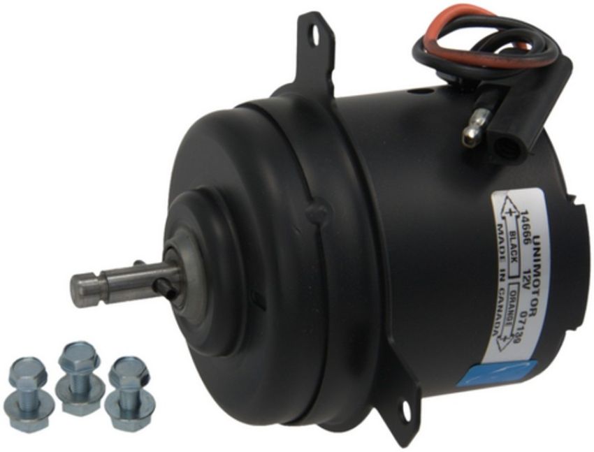 Four Seasons 35666 2 Pole Radiator Fan Motor