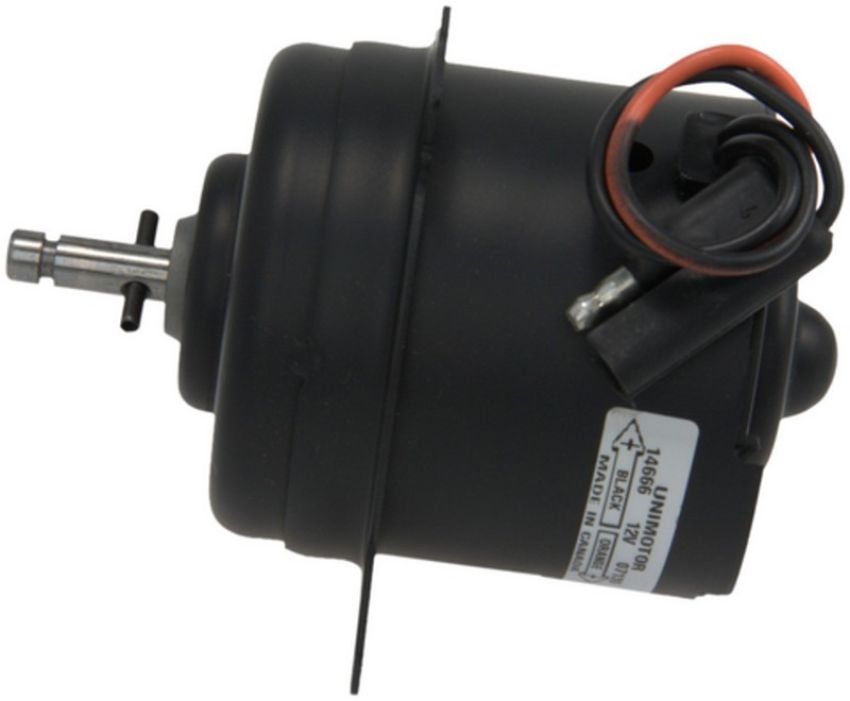 Four Seasons 35666 2 Pole Radiator Fan Motor