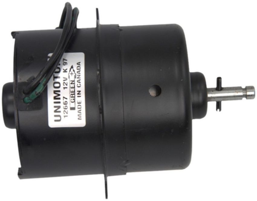 Four Seasons 35667 2 Pole Radiator Fan Motor
