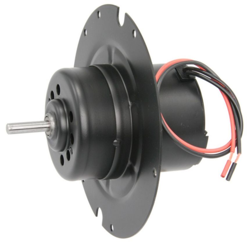 Four Seasons 35671 Flanged Vented CW Blower Motor w/o Wheel