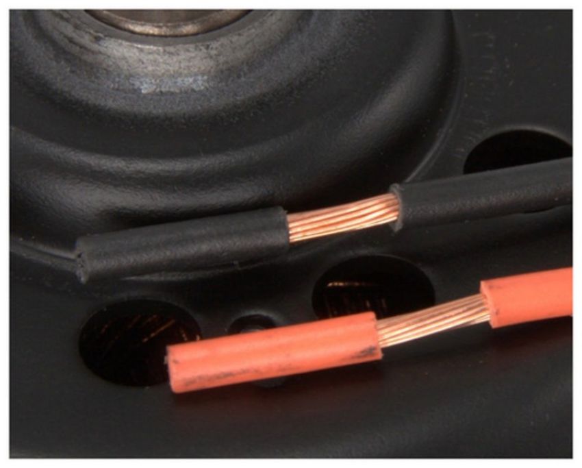 Four Seasons 35671 Flanged Vented CW Blower Motor w/o Wheel