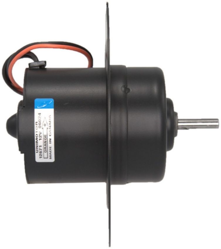 Four Seasons 35671 Flanged Vented CW Blower Motor w/o Wheel