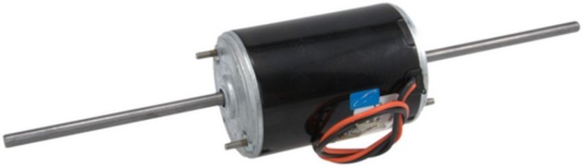 Four Seasons 35674 Double Shaft Closed CW/CCW Blower Motor w/o Wheel