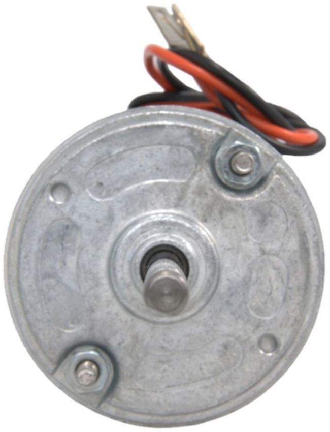 Four Seasons 35674 Double Shaft Closed CW/CCW Blower Motor w/o Wheel