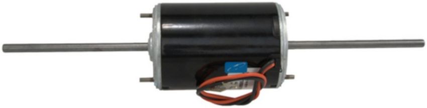 Four Seasons 35674 Double Shaft Closed CW/CCW Blower Motor w/o Wheel