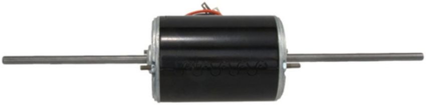 Four Seasons 35674 Double Shaft Closed CW/CCW Blower Motor w/o Wheel