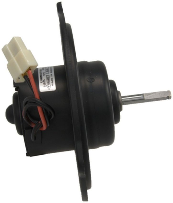 Four Seasons 35675 Flanged Vented CW/CCW Blower Motor w/o Wheel