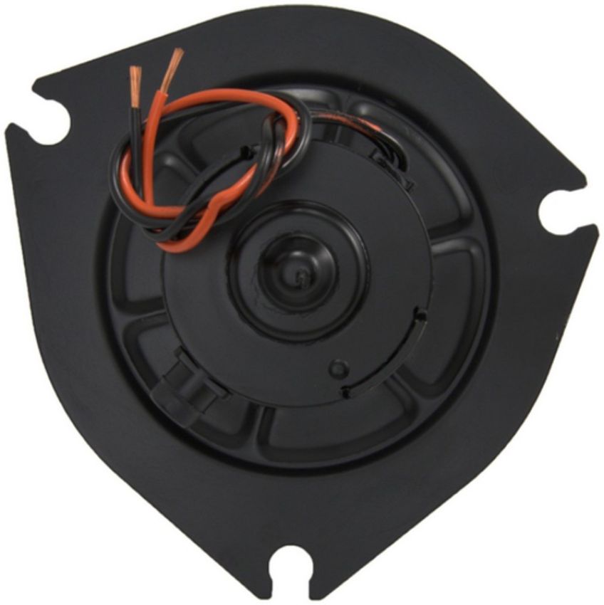 Four Seasons 35678 Flanged Vented CCW Blower Motor w/o Wheel
