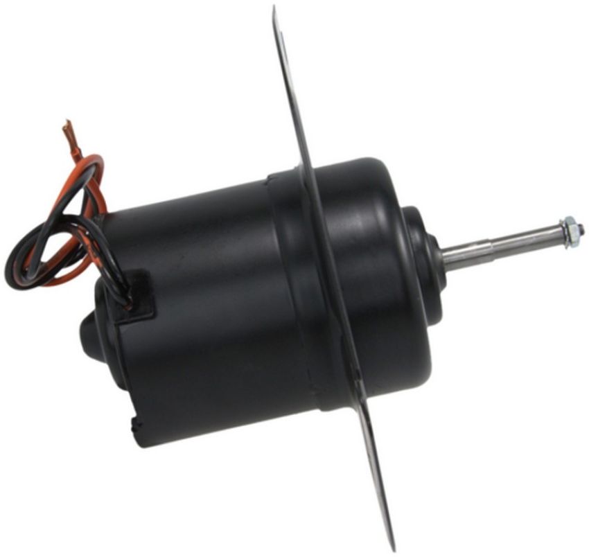 Four Seasons 35678 Flanged Vented CCW Blower Motor w/o Wheel