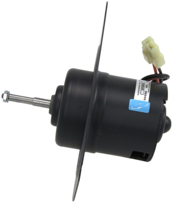 Four Seasons 35680 Flanged Vented CCW Blower Motor w/o Wheel