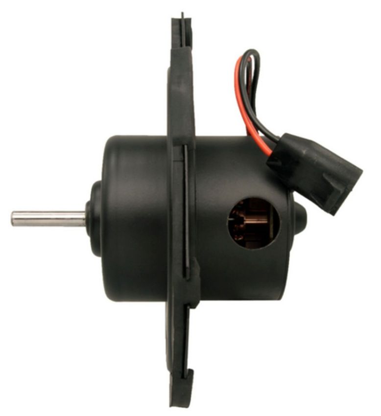 Four Seasons 35681 Flanged Vented CCW Blower Motor w/o Wheel