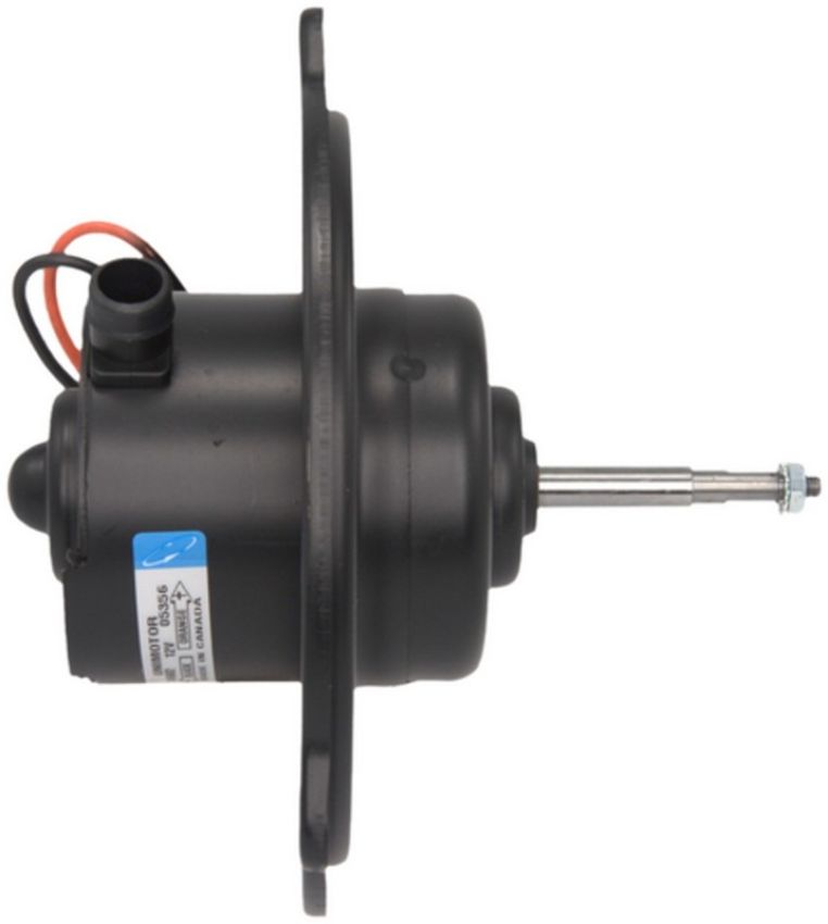 Four Seasons 35682 Flanged Vented CW/CCW Blower Motor w/o Wheel