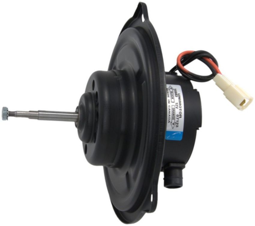 Four Seasons 35683 Flanged Vented CW/CCW Blower Motor w/o Wheel