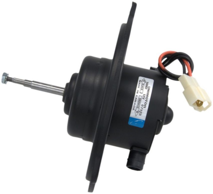 Four Seasons 35683 Flanged Vented CW/CCW Blower Motor w/o Wheel