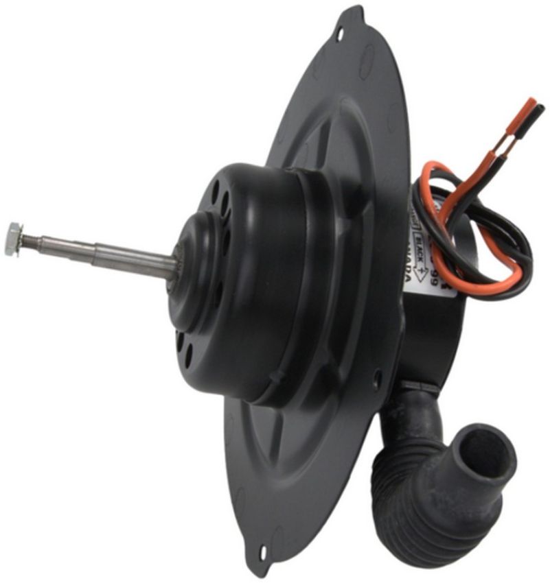 Four Seasons 35684 Flanged Vented CW/CCW Blower Motor w/o Wheel