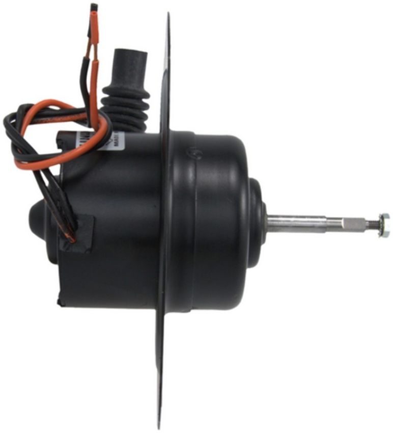 Four Seasons 35684 Flanged Vented CW/CCW Blower Motor w/o Wheel
