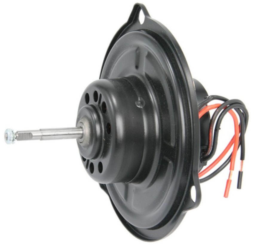 Four Seasons 35686 Flanged Vented CW/CCW Blower Motor w/o Wheel