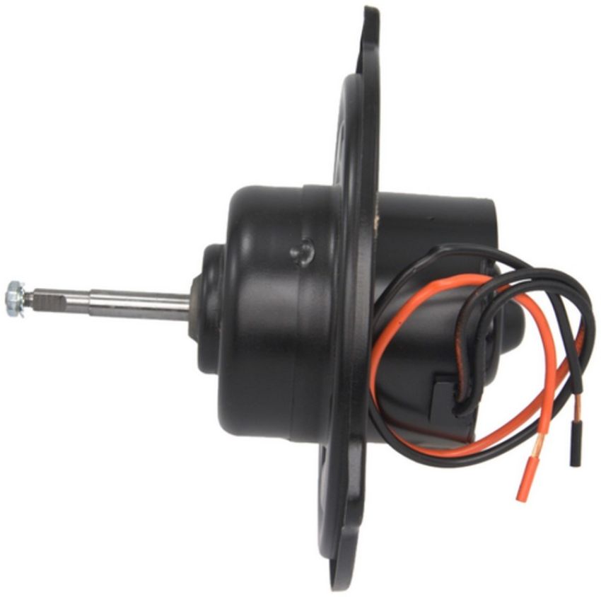Four Seasons 35686 Flanged Vented CW/CCW Blower Motor w/o Wheel