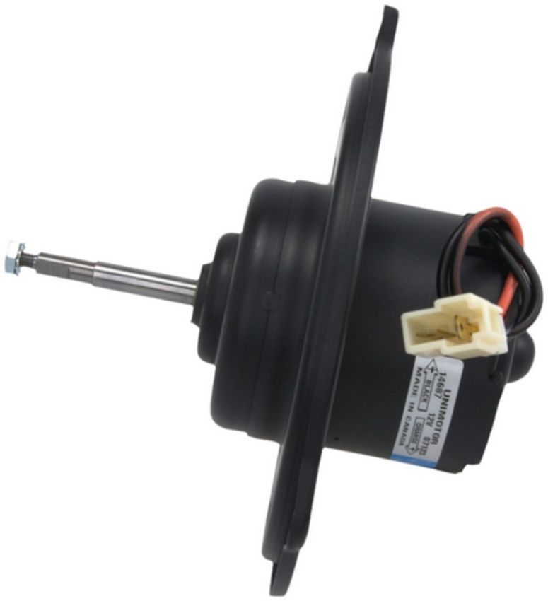 Four Seasons 35687 Flanged Vented CW/CCW Blower Motor w/o Wheel