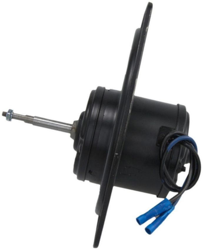 Four Seasons 35689 Flanged Vented CW/CCW Blower Motor w/o Wheel