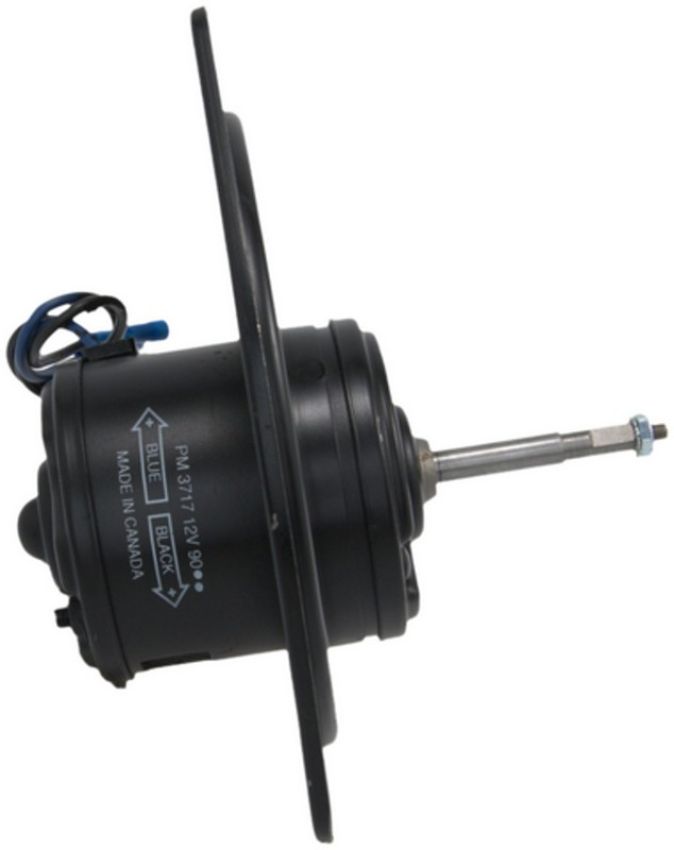 Four Seasons 35689 Flanged Vented CW/CCW Blower Motor w/o Wheel