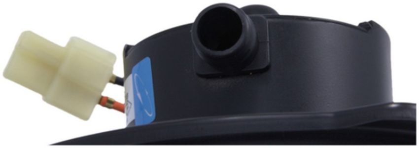 Four Seasons 35690 Flanged Vented CW/CCW Blower Motor w/o Wheel