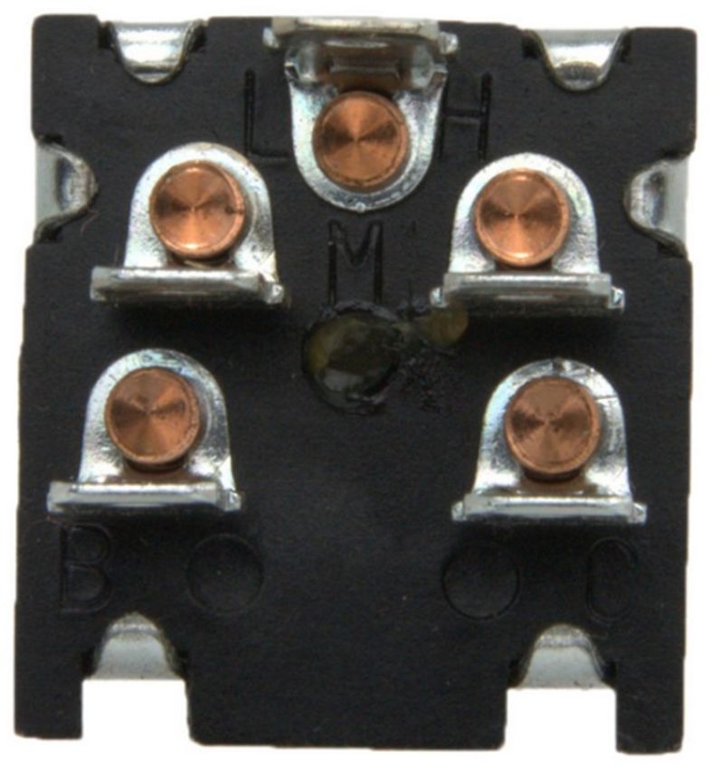 Four Seasons 35702 Rotary Selector Blower Switch
