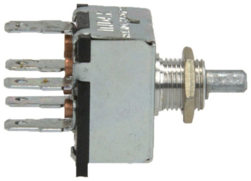 Four Seasons 35702 Rotary Selector Blower Switch