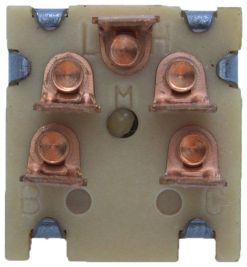 Four Seasons 35703 Rotary Selector Blower Switch