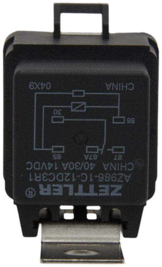 Four Seasons 35742 Standard Relay