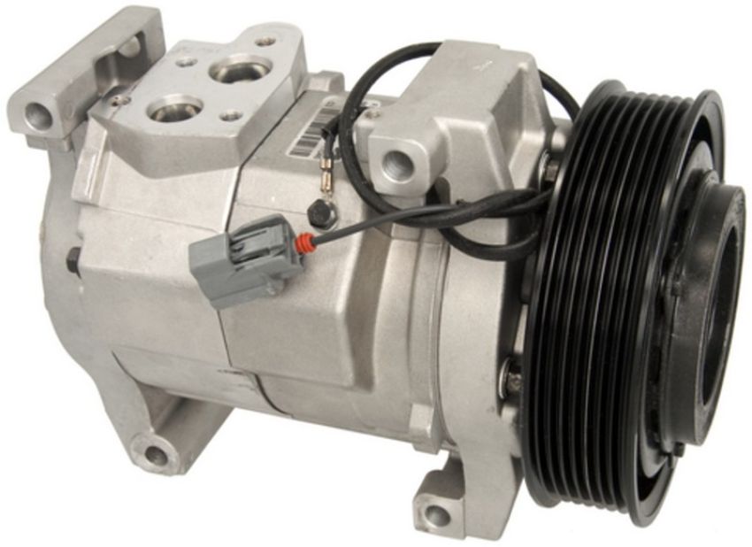 Four Seasons 3574NK Complete Air Conditioning Kit w/ New Compressor