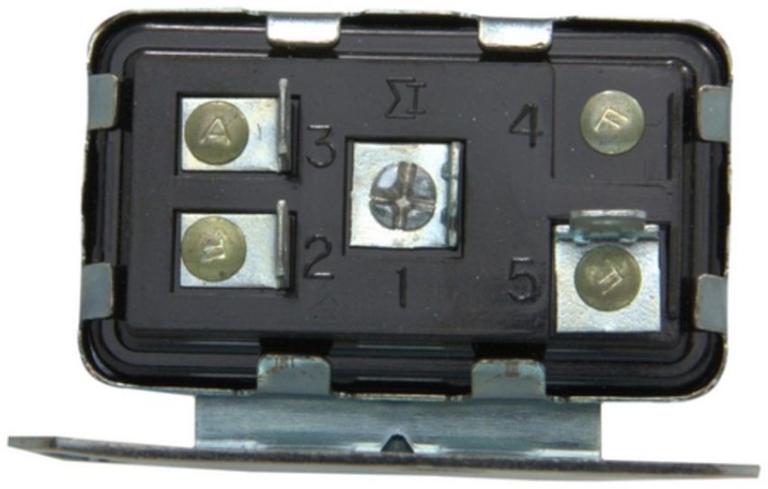 Four Seasons 35769 Standard Relay