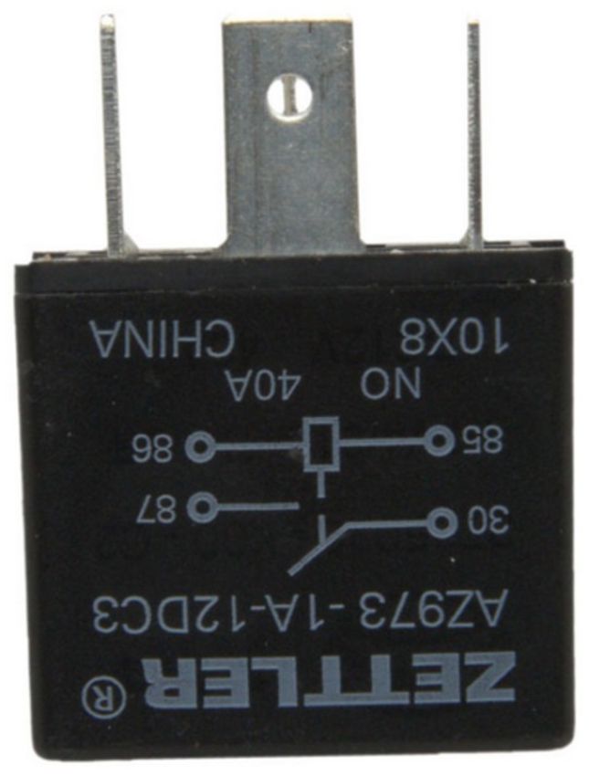 Four Seasons 35798 Standard Relay