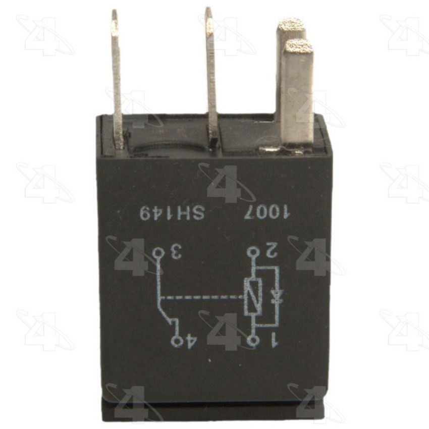 Four Seasons 35820 System Mounted Adjustable Cycling Temperature Switch
