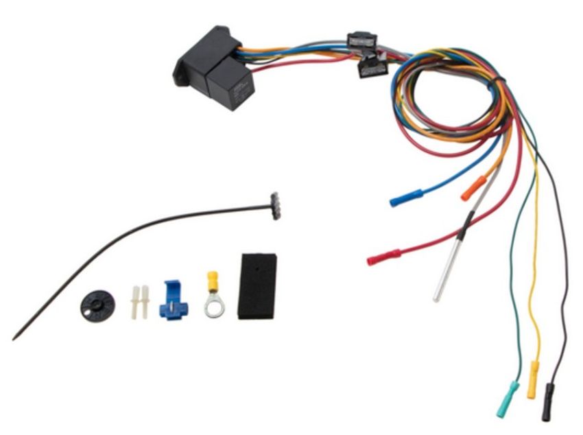 Four Seasons 35879 Electric Fan Controller