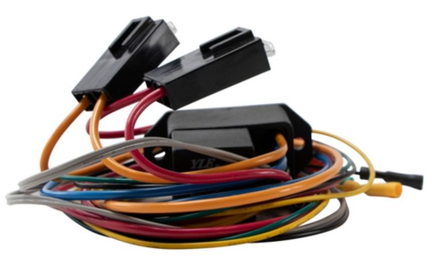 Four Seasons 35879 Electric Fan Controller