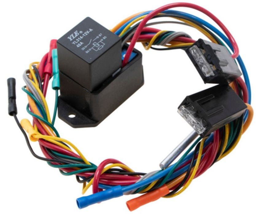 Four Seasons 35879 Electric Fan Controller