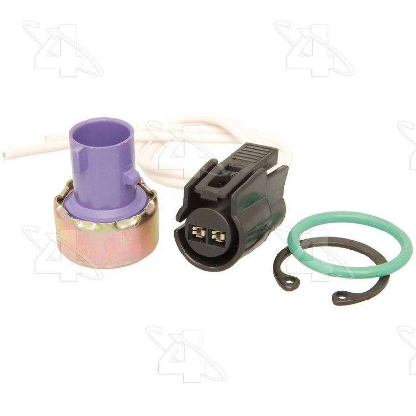 Four Seasons 35967 Compressor Mounted Cooling Fan Pressure Switch