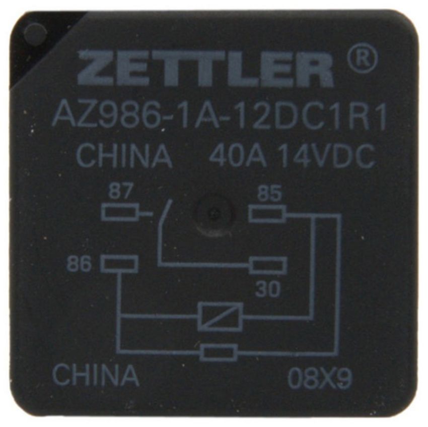Four Seasons 36010 Standard Relay