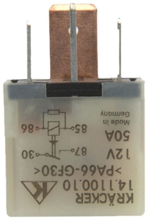Four Seasons 36040 Standard Relay