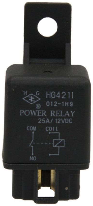 Four Seasons 36125 Standard Relay
