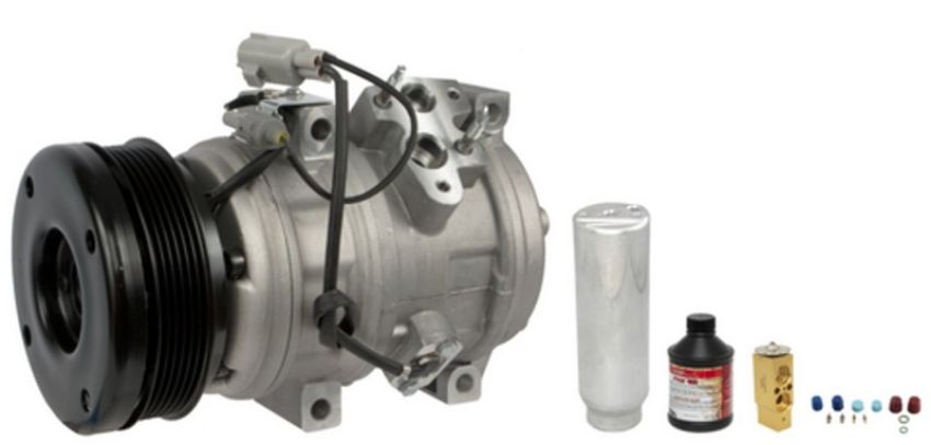 Four Seasons 3626NK Complete Air Conditioning Kit w/ New Compressor