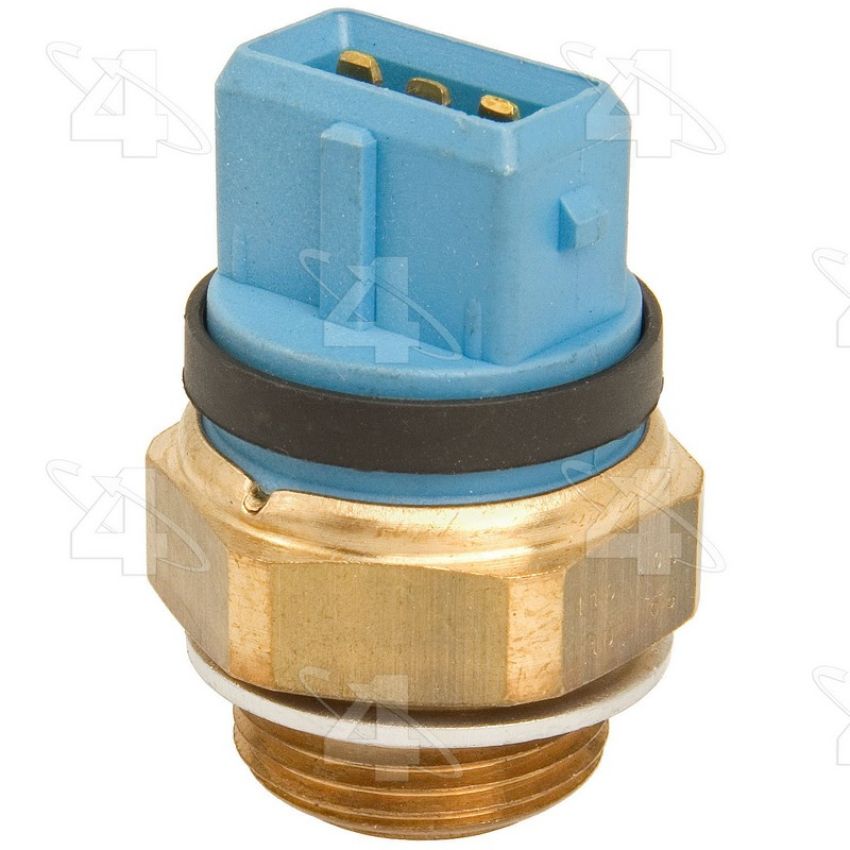 Four Seasons 36474 Radiator Mounted Cooling Fan Temperature Switch