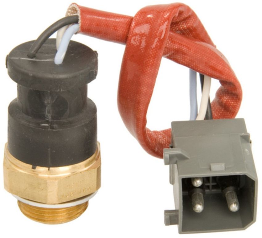 Four Seasons 36480 Radiator Mounted Cooling Fan Temperature Switch