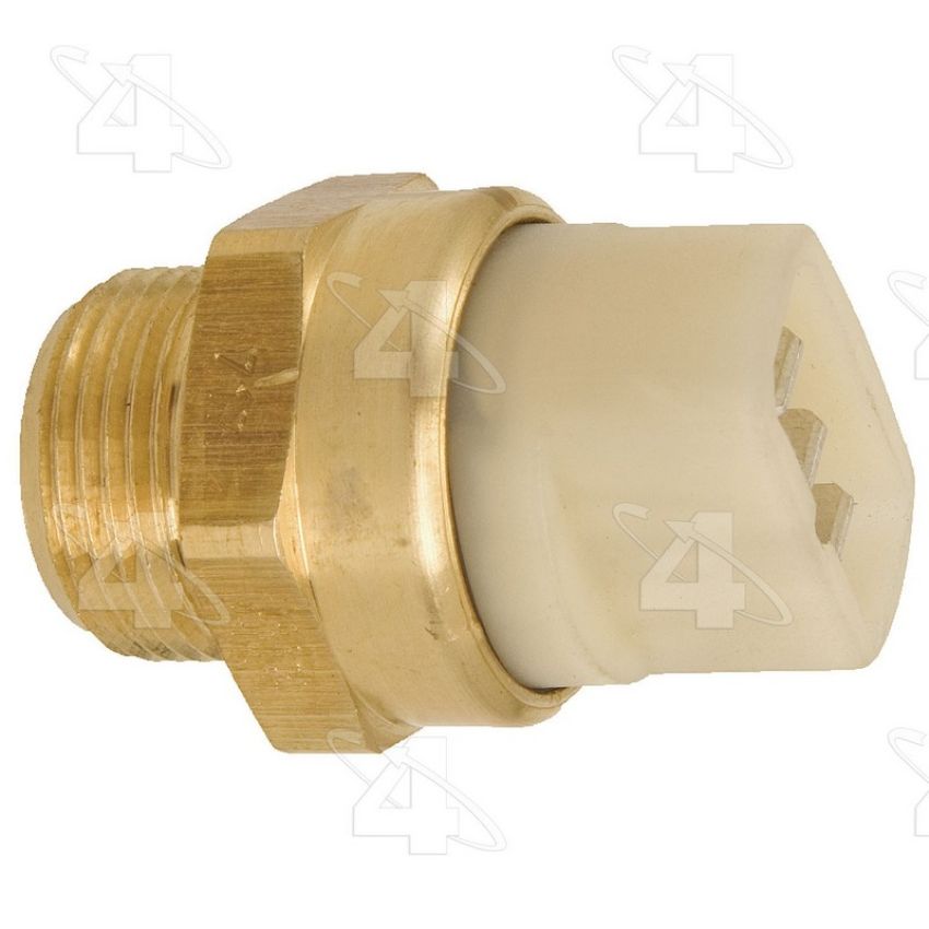 Four Seasons 36510 Radiator Mounted Cooling Fan Temperature Switch