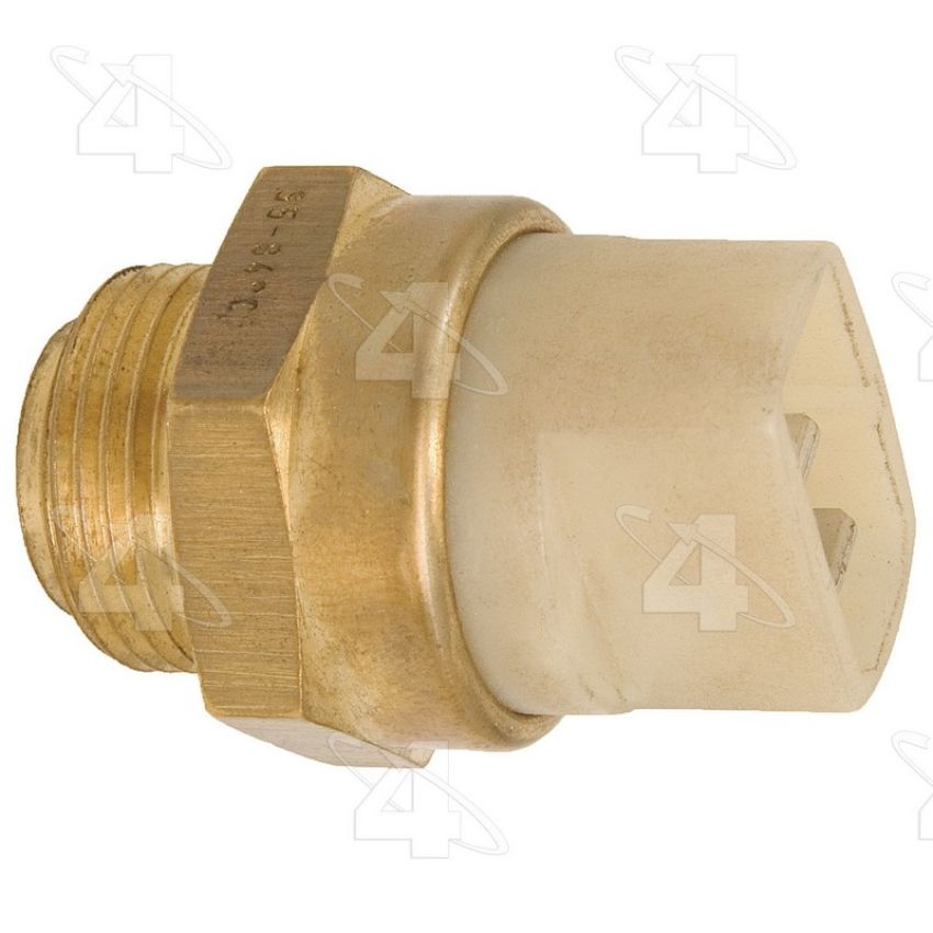 Four Seasons 36512 Radiator Mounted Cooling Fan Temperature Switch