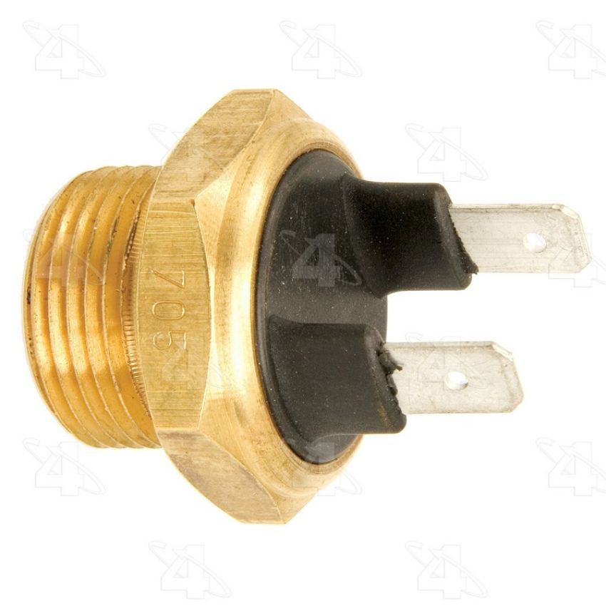 Four Seasons 36520 Radiator Mounted Cooling Fan Temperature Switch