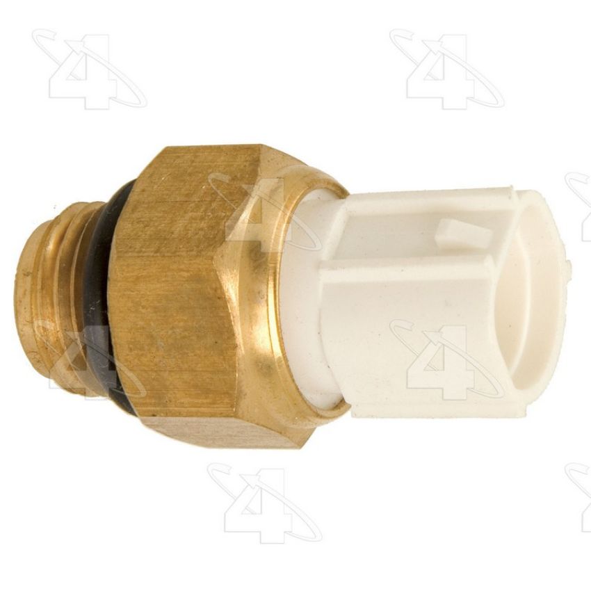 Four Seasons 36563 Radiator Mounted Cooling Fan Temperature Switch