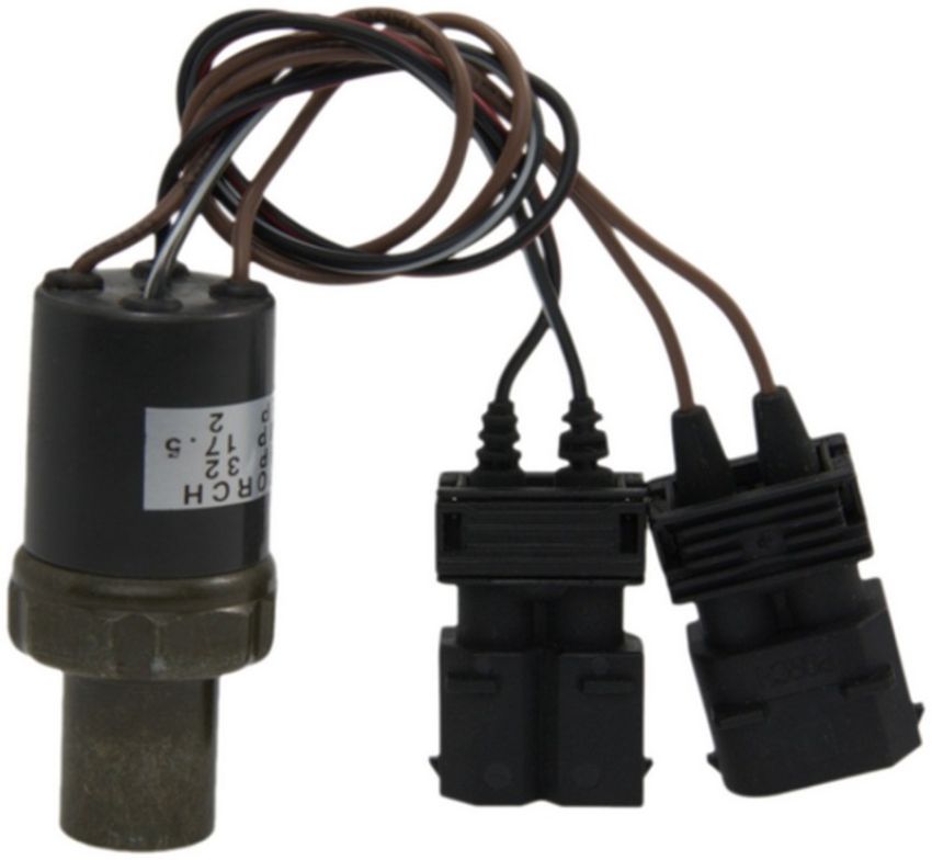 Four Seasons 36572 System Mounted Trinary Pressure Switch